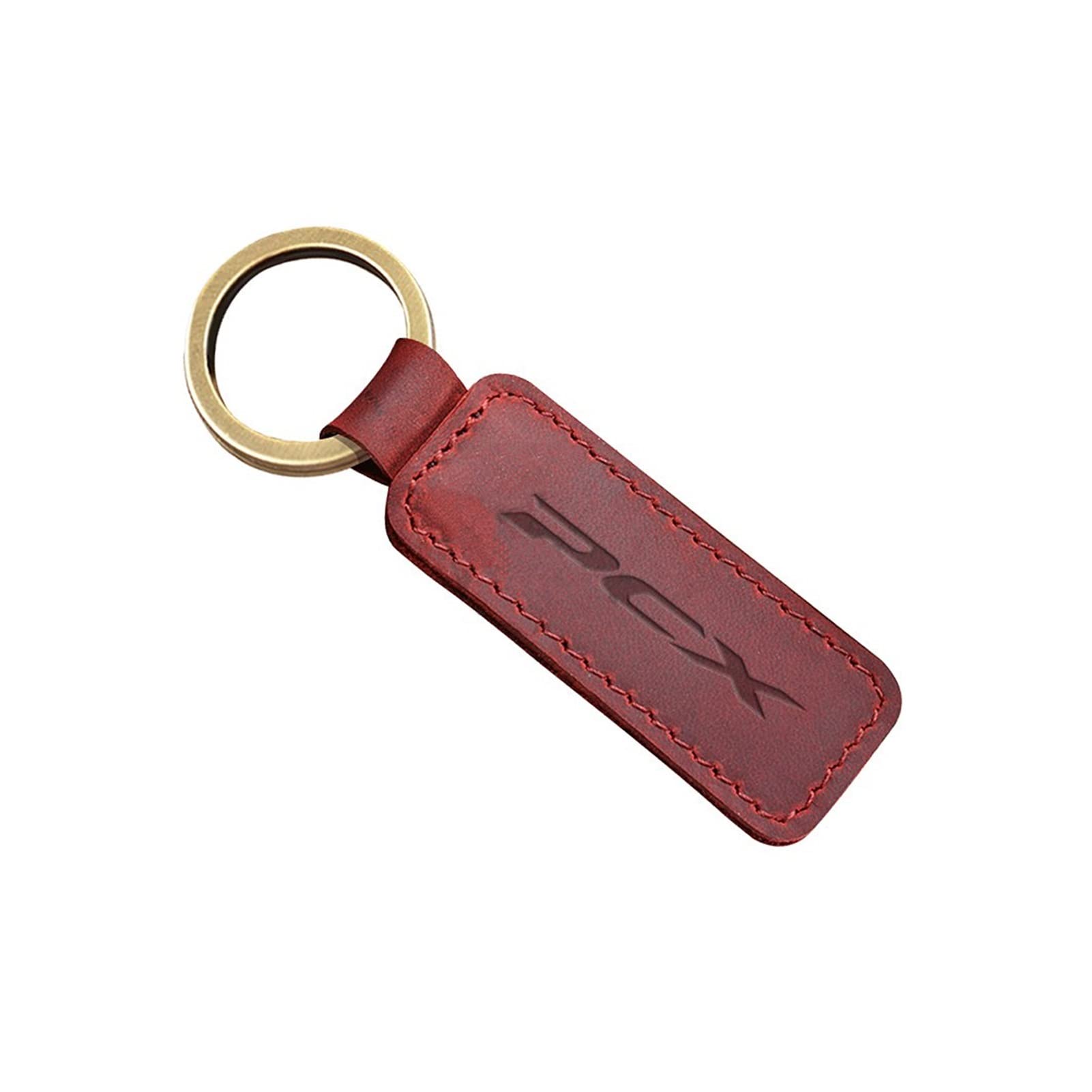 Amazon.co.jp: Motorcycle keychain For PCX 125 PCX150 牛革